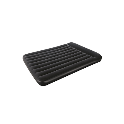 Bestway 80" x 60" x 12"/2.03m x 1.52m x 30cm Tritech Airbed Queen  Built-in AC pump