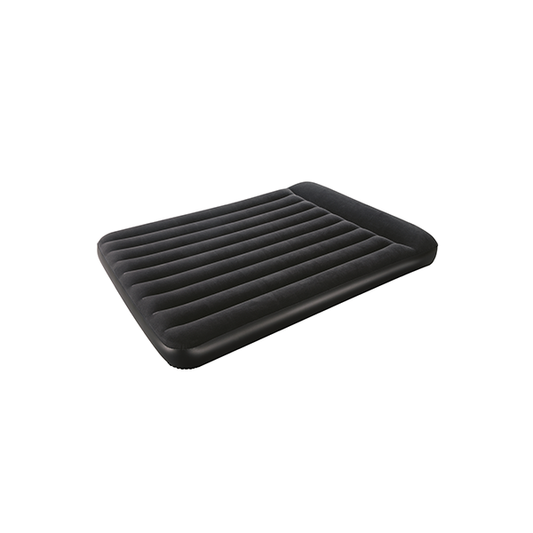 Bestway 80" x 60" x 12"/2.03m x 1.52m x 30cm Tritech Airbed Queen  Built-in AC pump