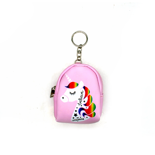 Unicorns Medal Coin Case (Mini Case)  - Different shapes