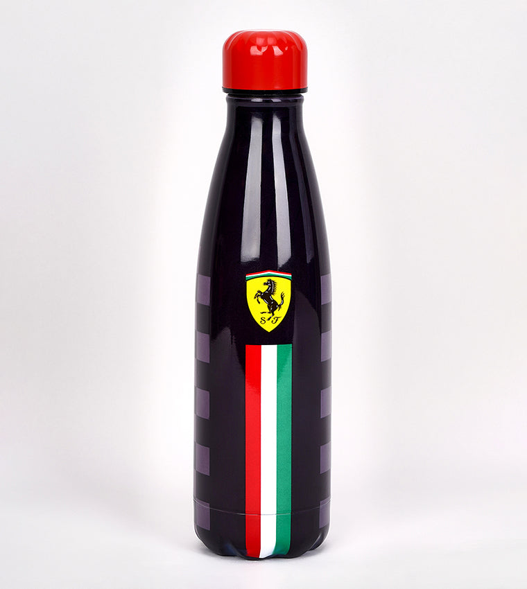 زجاجة مياه سيمبا فيراري أتيتيود المصنوعة من الفولاذ المقاوم للصدأ سعة 500 مل - رقم: 2348010