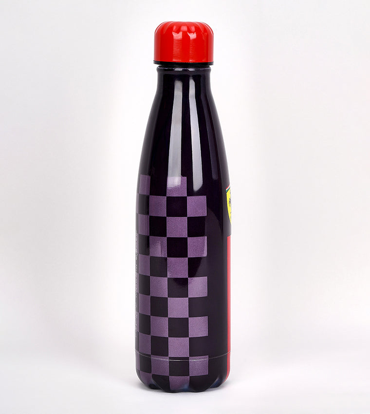 زجاجة مياه سيمبا فيراري أتيتيود المصنوعة من الفولاذ المقاوم للصدأ سعة 500 مل - رقم: 2348010