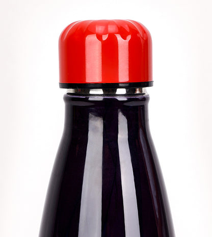 زجاجة مياه سيمبا فيراري أتيتيود المصنوعة من الفولاذ المقاوم للصدأ سعة 500 مل - رقم: 2348010