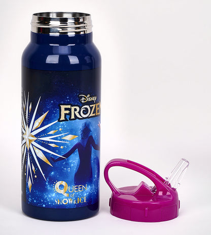 زجاجة مياه سيمبا فروزن جلوري المصنوعة من الفولاذ المقاوم للصدأ سعة 500 مل - رقم: 234803