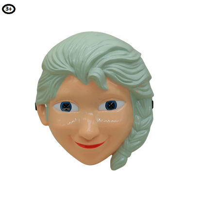 Frozen Toy Face Mask With LED Eyes That Light Up - No:WL77939