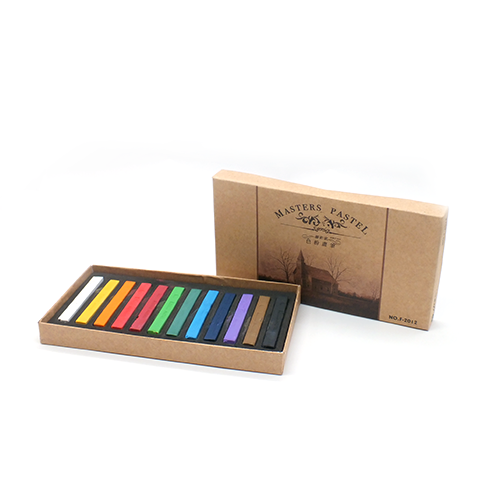 ألوان باستيل ناعمة من ماريس، ١٢ لونًا