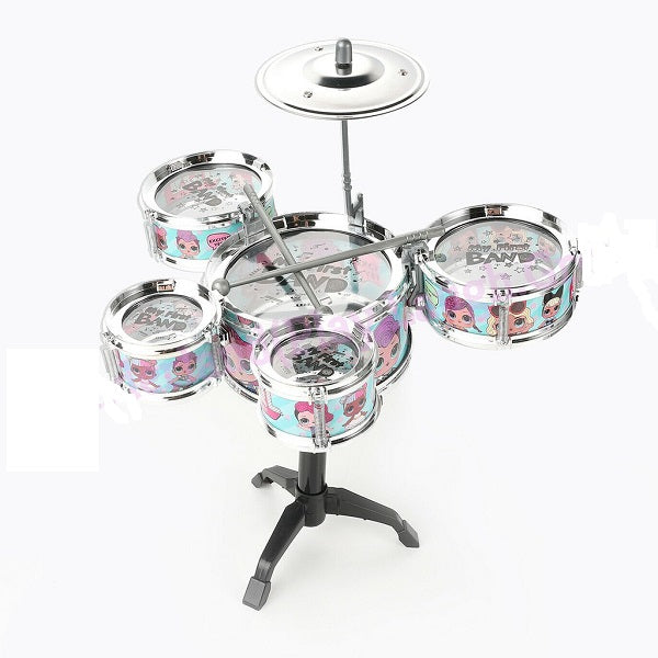 طبلة جاز من سلسلة لول سربرايز رقم 333-005C