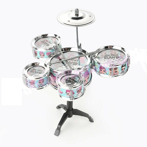 طبلة جاز من سلسلة لول سربرايز رقم 333-005C