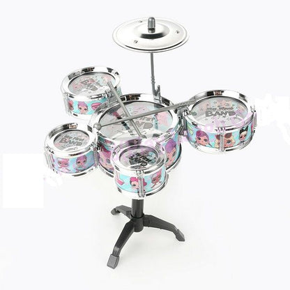 طبلة جاز من سلسلة لول سربرايز رقم 333-005C