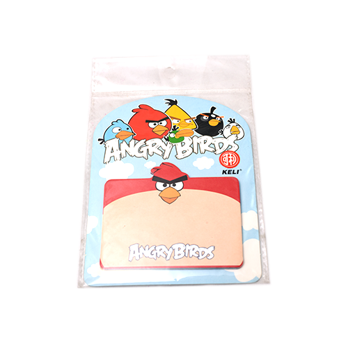 ANGRY BIRDS sticky notes