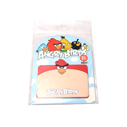 ANGRY BIRDS sticky notes