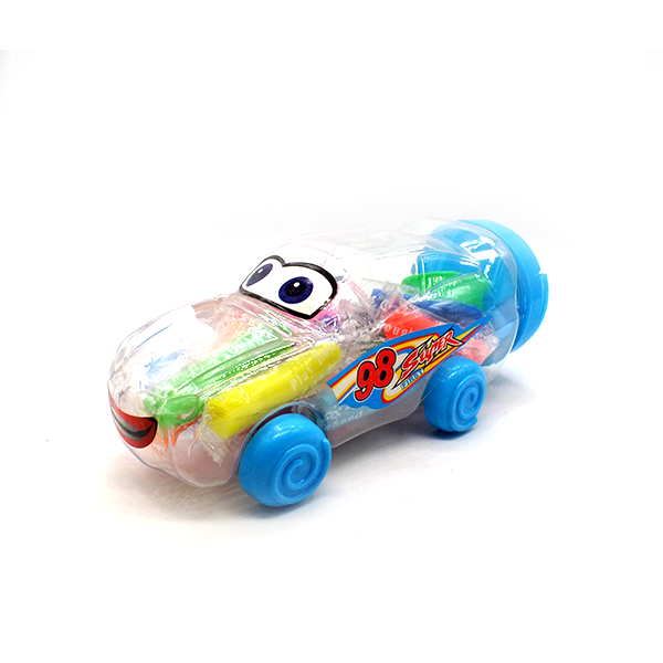Pack of Clay - Car