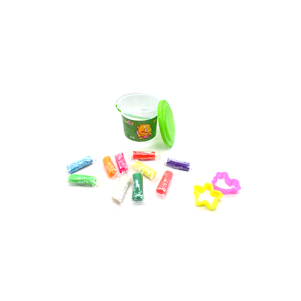 Modeling Clay In A Box - 10 Pcs
