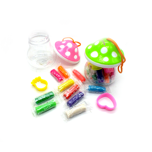 Pack of Clay C1183/P2106