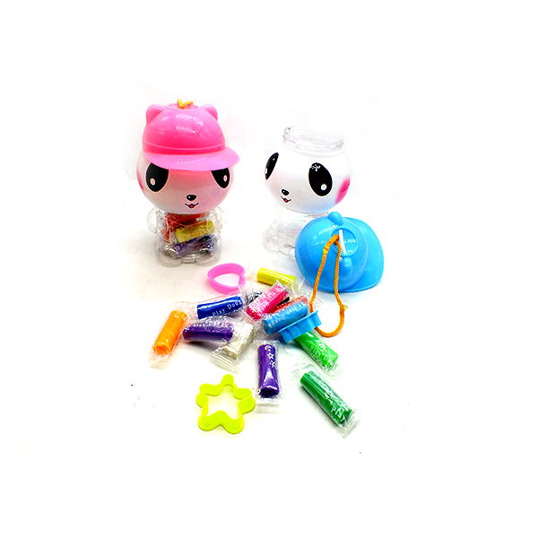 Modeling Clay No: 2092 - 10 Pcs