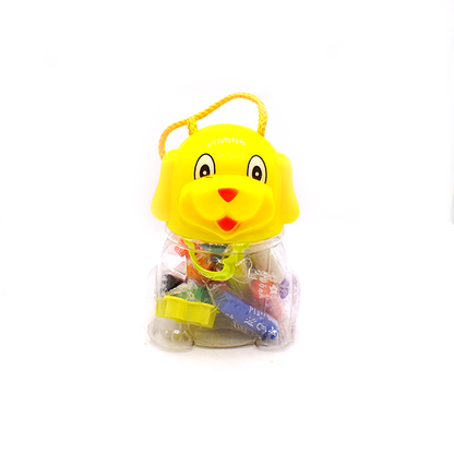 Modeling Clay In A DOG - 6 Pcs