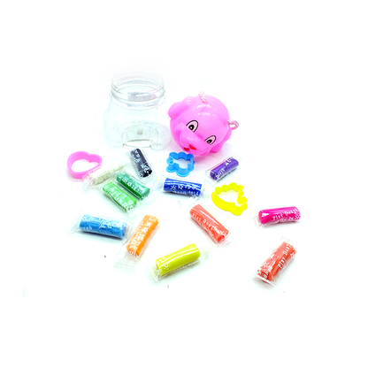 Modeling Clay In A DOG - 6 Pcs