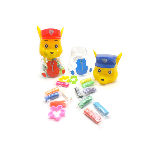 Pack of Clay - No.2130