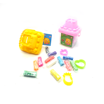 Pack Of Modelling Clay House - 1pcs