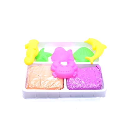 Clay 600 gm M8 carton box