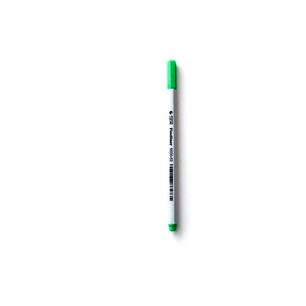 STA Fineliner Pen Light Green No.6500-52