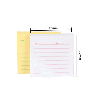 Sticky notes - 88pcs