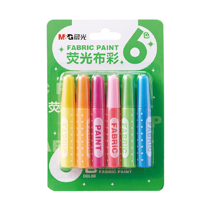 Fabric Color-M&G- 6 color- No.97021