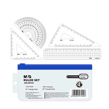 M&G Geometrical Set No.96165
