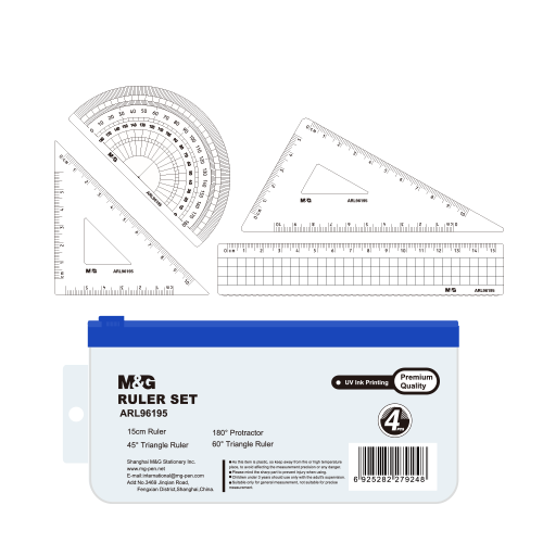 M&G Geometrical Set No.96165