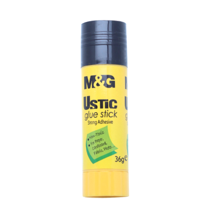 Glue Stick-M&G-Yellow-36 g