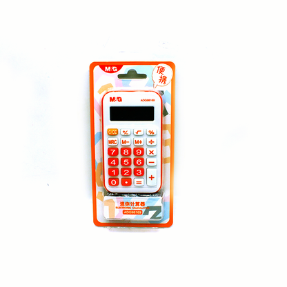Pocket Electronic Calculator - No:98169
