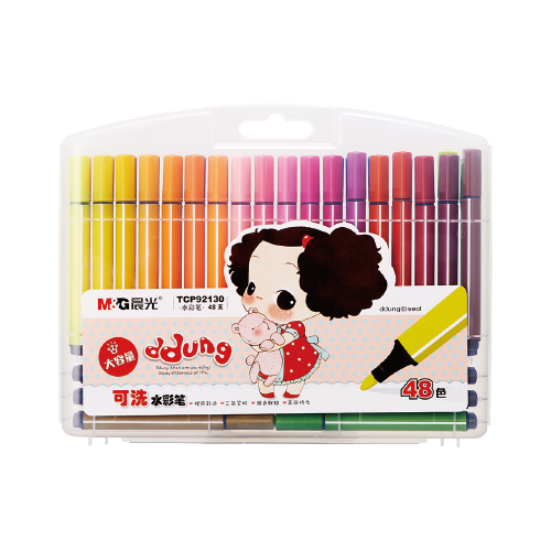 أقلام تلوين - إم آند جي - 48 لون رقم 92130 