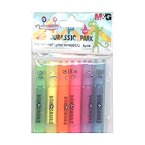 M & G Phosphory 6 pen short 22572
