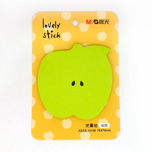 Sticky Note M&G No.10106