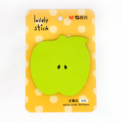 Sticky Note M&G No.10106