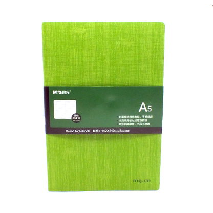 Notebook-M&G-Size A5-No.5799-