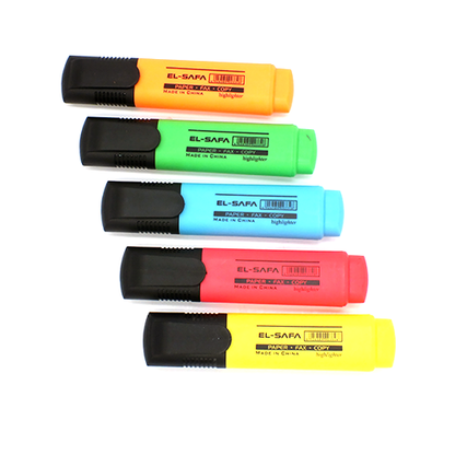 قلم تظليل إلسافا رقم 42