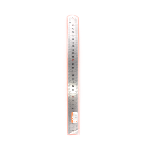 M&G Aluminum ruler 20 cm No.96026