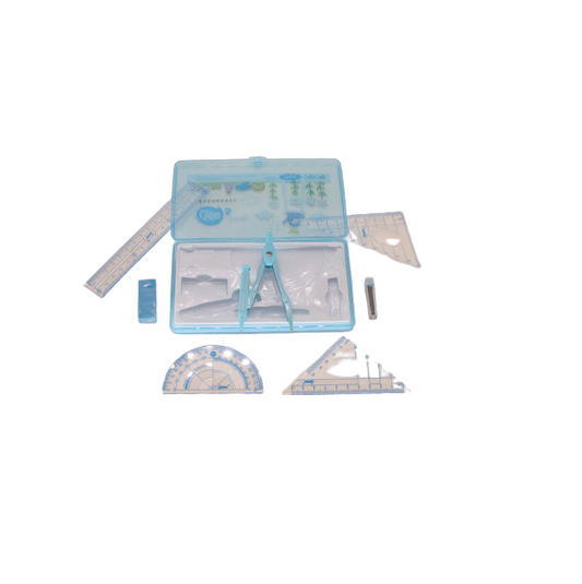 Pack of Geometric Tools No.5007