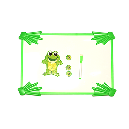 حجم السبورة البيضاء 435 مترًا × 600 متر