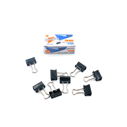 Binder Clips (15 mm)