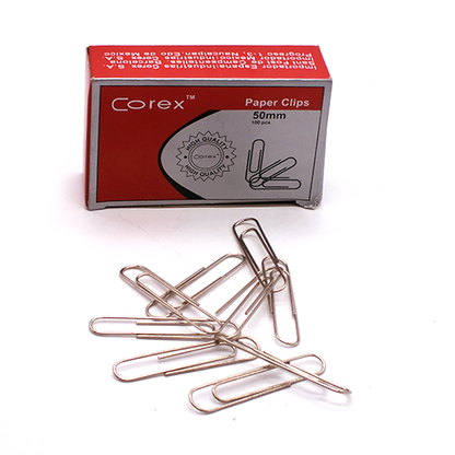 مشابك ورق كوريكس - 50 متر