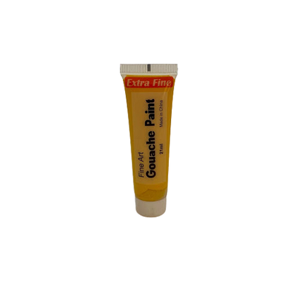 Extra Fine Gouache Paint - 21ml - Yellow