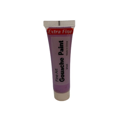 Extra Fine Gouache Paint - 21ml - Lilac