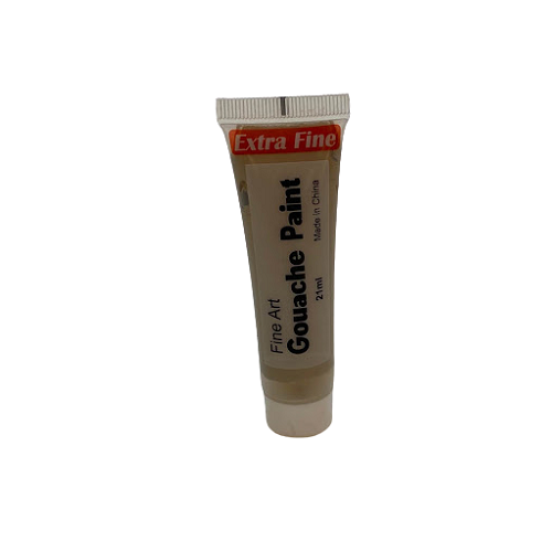 Extra Fine Gouache Paint - 21ml - Moon gray