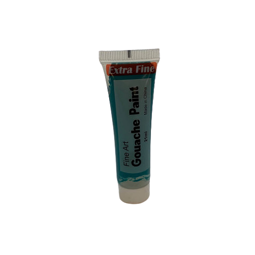 Extra Fine Gouache Paint - 21ml - Viridian