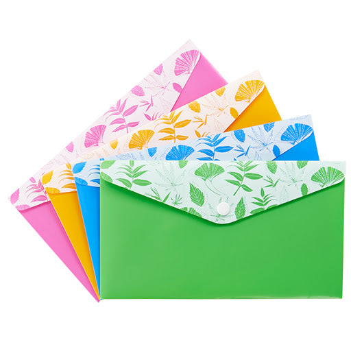 M&G Morning Light Colorful Fashion Bill Snap Buckle Small- No:95104-1pcs