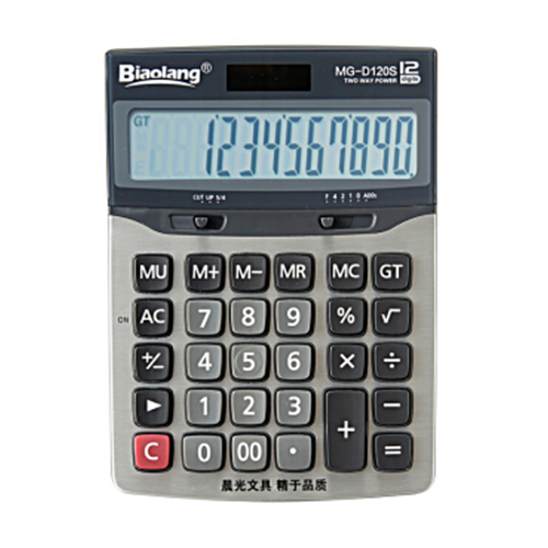 Calculator M & G no 98196