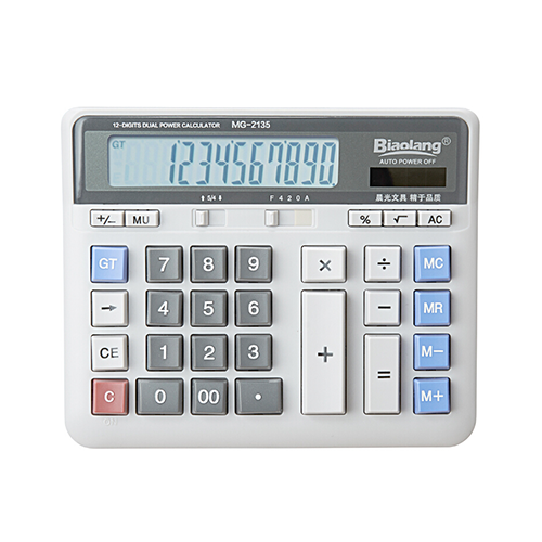 Calculator No.98198