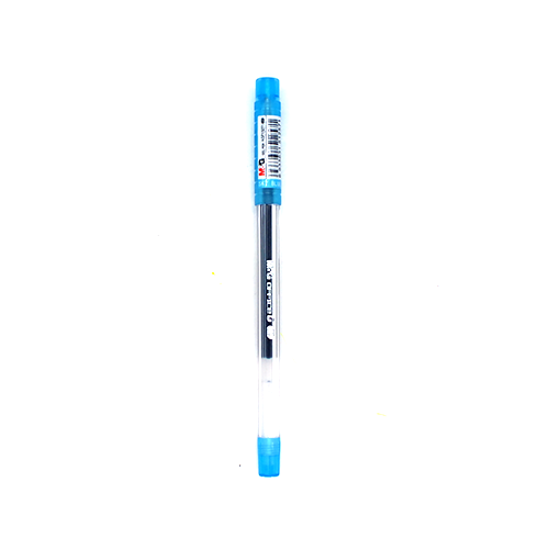 M&G Office G Gel Pen 0.5mm Light Blue – Smooth Quick-Dry Gel Ink (No.13271)