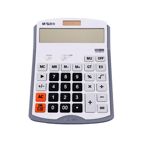 M&G Calculator No.98703